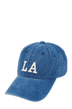 Load image into Gallery viewer, LA Embroidery Pigment Cap
