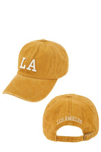 Load image into Gallery viewer, LA Embroidery Pigment Cap
