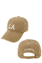 Load image into Gallery viewer, LA Embroidery Pigment Cap
