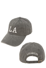 Load image into Gallery viewer, LA Embroidery Pigment Cap
