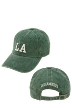 Load image into Gallery viewer, LA Embroidery Pigment Cap
