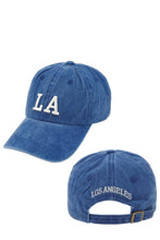 Load image into Gallery viewer, LA Embroidery Pigment Cap
