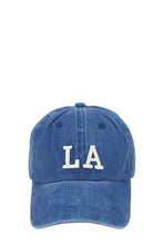 Load image into Gallery viewer, LA Embroidery Pigment Cap
