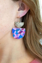 Load image into Gallery viewer, Spiffy &amp; Splendid- Harper Earrings - Cotton Candy
