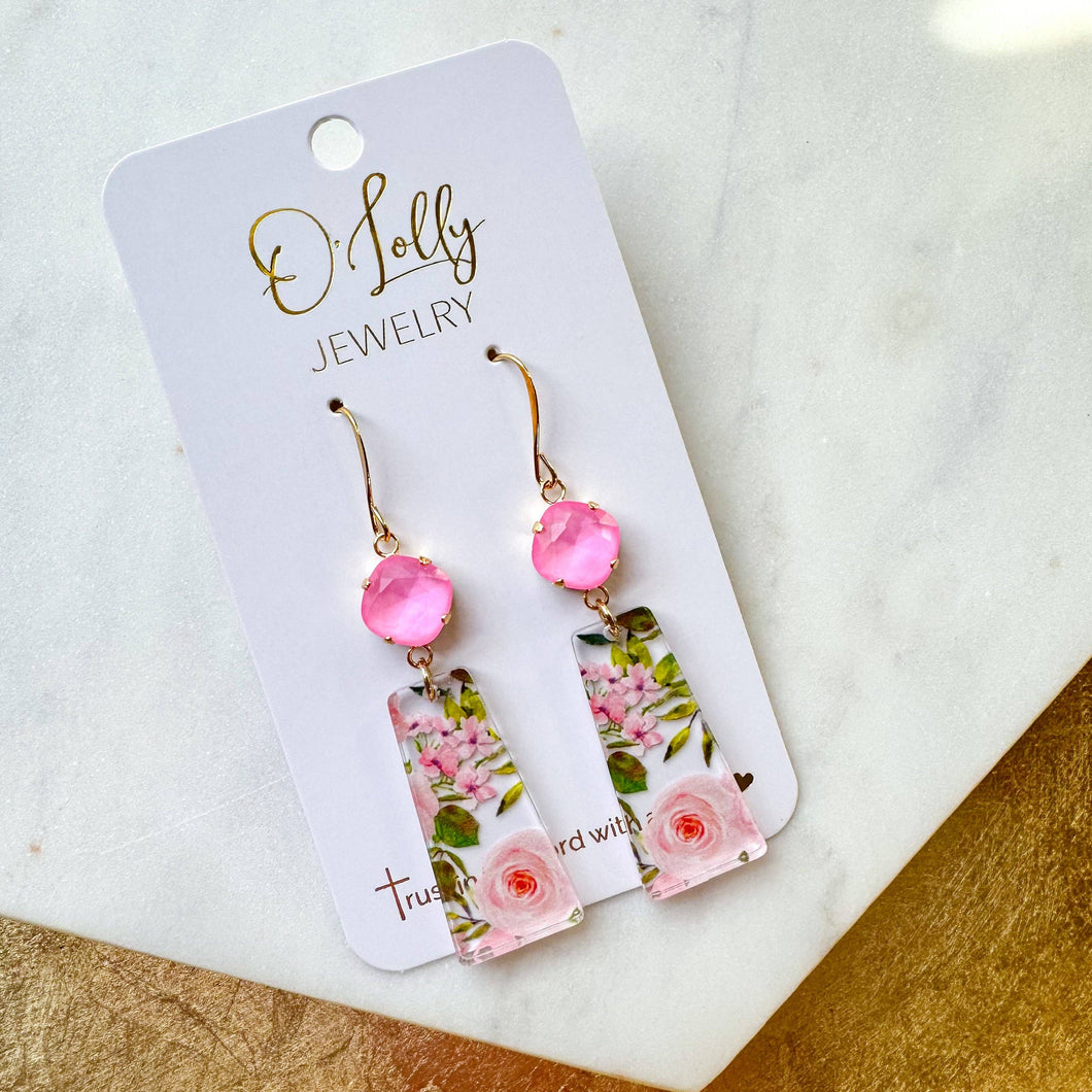 O'Lolly Earrings - Spring Style 5