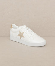 Load image into Gallery viewer, The Hollywood&#39;s - Sparkle Star Sneakers
