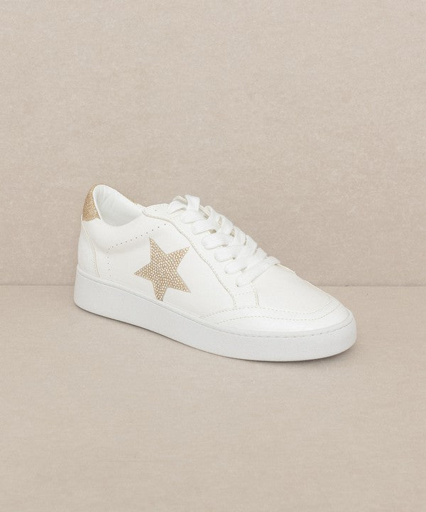 The Hollywood's - Sparkle Star Sneakers