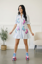 Load image into Gallery viewer, A Roller Daydream Tiered Summer Dress
