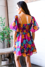 Load image into Gallery viewer, Rosewood Romance Banded Surplice Dress
