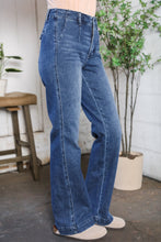 Load image into Gallery viewer, Trouser Bootcut Stretch Denim Jeans
