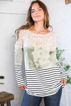Load image into Gallery viewer, A Bold Blend Long Sleeve Tee
