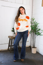 Load image into Gallery viewer, Hello Gourd-geous Pumkin Patch Pullover
