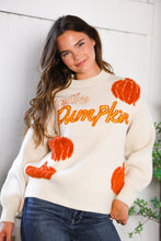Load image into Gallery viewer, Hello Gourd-geous Pumkin Patch Pullover
