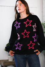 Load image into Gallery viewer, You Gave Me The Stars Cozy Sweater
