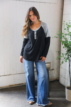 Load image into Gallery viewer, Cool Night on the Docks Long Sleeve
