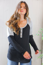 Load image into Gallery viewer, Cool Night on the Docks Long Sleeve
