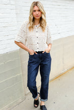 Load image into Gallery viewer, Judy Blue High-Rise Boyfriend Dark Blue Wash Jeans
