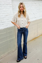 Load image into Gallery viewer, Judy Blue High-Rise Boyfriend Dark Blue Wash Jeans
