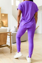 Load image into Gallery viewer, PREORDER: Krisie V-Neck Lounge Set in Six Colors
