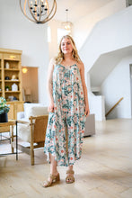 Load image into Gallery viewer, PREORDER: SHIRLEY &amp; STONE Relaxed Fit Jumpsuit in Assorted Prints
