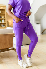 Load image into Gallery viewer, PREORDER: Krisie V-Neck Lounge Set in Six Colors
