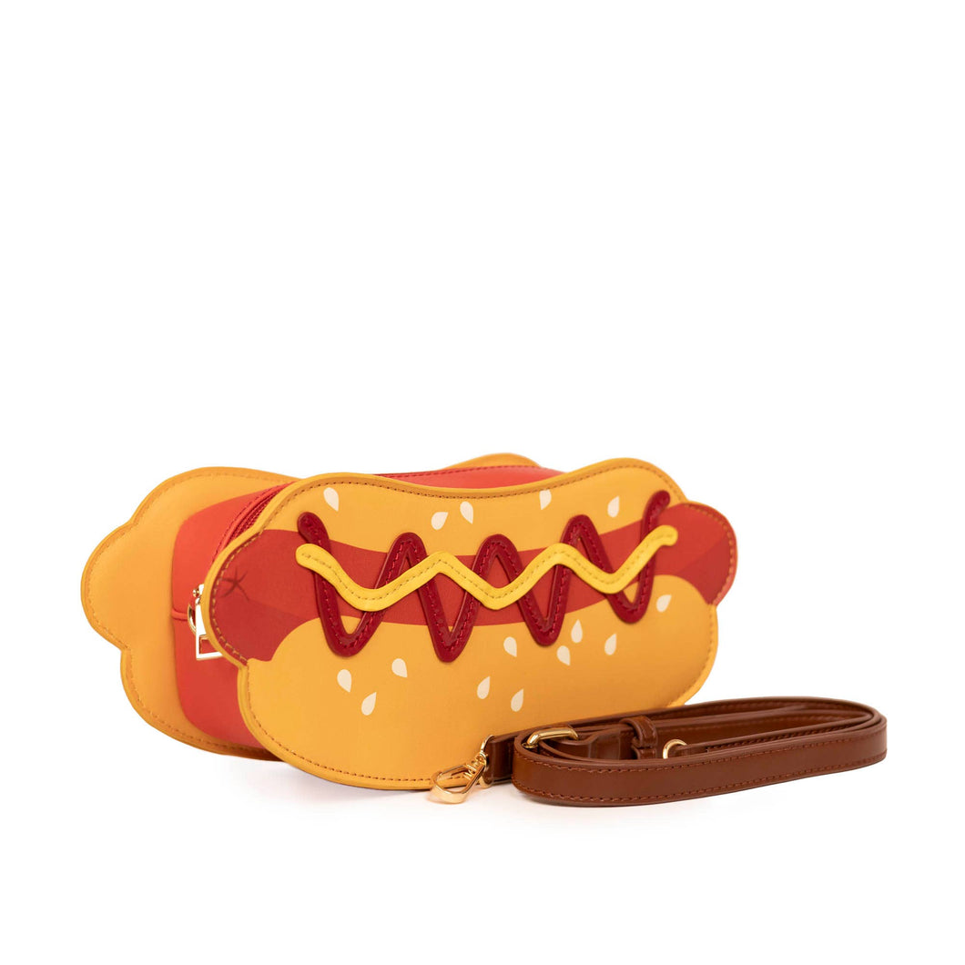 Classic Hot Dog Handbag by Bewaltz