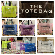 Load image into Gallery viewer, The Tote Bag Crossbody in Several Colors
