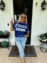 Load image into Gallery viewer, PREORDER: Game Day Sequin Top in Two Colors- BLAKLEY
