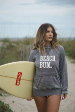 Load image into Gallery viewer, OCEAN &amp; 7TH- Beach Bum Vintage hoodie-6 Colors- Reg Sizes S Thru XL

