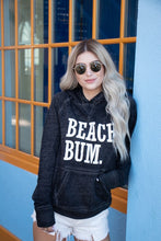 Load image into Gallery viewer, OCEAN &amp; 7TH- Beach Bum Vintage hoodie-6 Colors- Reg Sizes S Thru XL

