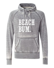 Load image into Gallery viewer, OCEAN &amp; 7TH- Beach Bum Vintage hoodie-6 Colors- Reg Sizes S Thru XL
