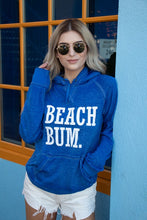 Load image into Gallery viewer, OCEAN &amp; 7TH- Beach Bum Vintage hoodie-6 Colors- Reg Sizes S Thru XL
