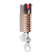 Load image into Gallery viewer, PREORDER: Metallic Studded Pepper Spray in Two Colors
