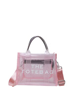 Load image into Gallery viewer, The Tote Bag Crossbody in Several Colors
