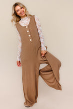 Load image into Gallery viewer, Easy Does It Wide Leg Jumper
