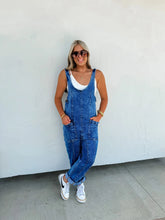 Load image into Gallery viewer, PREORDER: Britte Romper Overalls
