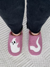 Load image into Gallery viewer, PREORDER: Halloween Slippers in Seven Prints
