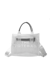 Load image into Gallery viewer, The Tote Bag Crossbody in Several Colors
