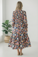 Load image into Gallery viewer, The Perfect Bouquet Tiered Dress
