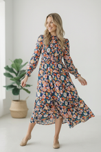Load image into Gallery viewer, The Perfect Bouquet Tiered Dress
