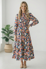 Load image into Gallery viewer, The Perfect Bouquet Tiered Dress
