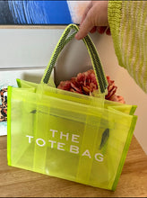 Load image into Gallery viewer, The Tote Bag Crossbody in Several Colors
