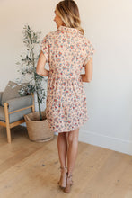 Load image into Gallery viewer, POLOGRAM- Anywhere You Go I&#39;ll Be Collared Dress
