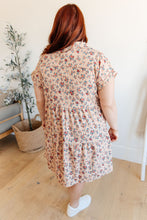 Load image into Gallery viewer, POLOGRAM- Anywhere You Go I&#39;ll Be Collared Dress

