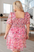 Load image into Gallery viewer, VERY J- Begin Again Floral Dress
