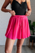 Load image into Gallery viewer, Bet Your Bottom Dollar Skirt in Hot Pink- JODIFL
