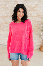 Load image into Gallery viewer, WHITE BIRCH- Birds of a Feather Pullover Sweater
