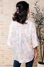 Load image into Gallery viewer, Blissful Botanicals Blouse- EMILY WONDER
