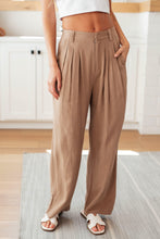 Load image into Gallery viewer, VERY J- Business Meeting Wide Leg Pants
