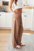 Load image into Gallery viewer, VERY J- Business Meeting Wide Leg Pants
